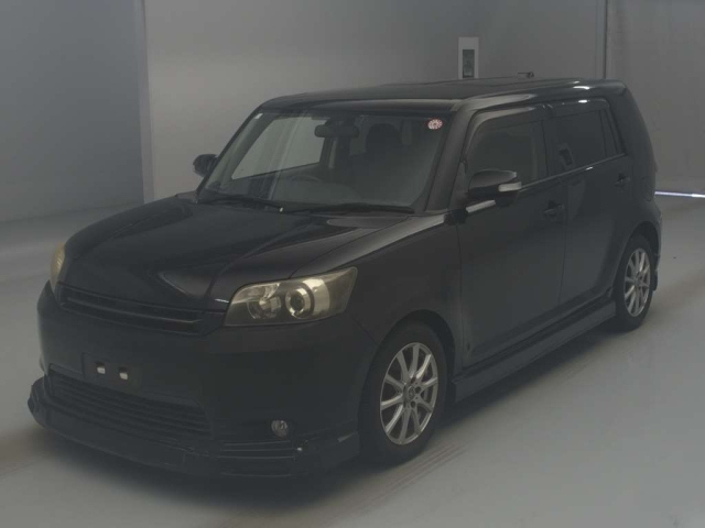 TOYOTA COROLLA RUMION