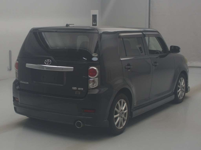 TOYOTA COROLLA RUMION