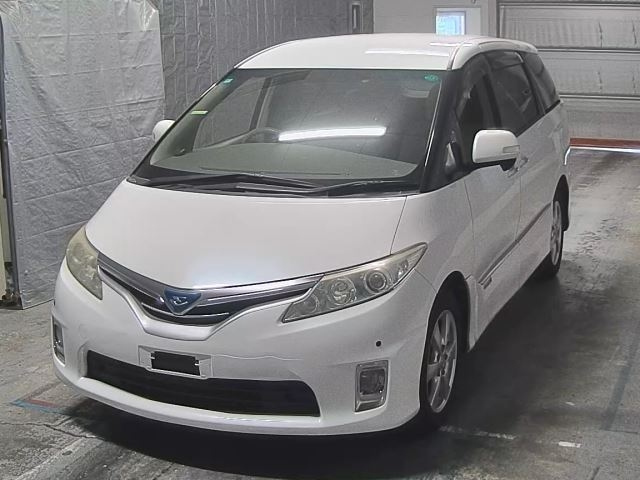 TOYOTA ESTIMA HYBRID