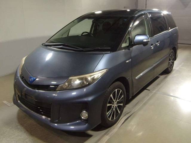 TOYOTA ESTIMA HYBRID