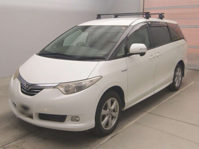 TOYOTA ESTIMA HYBRID