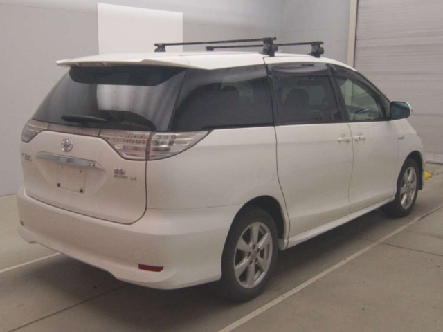 TOYOTA ESTIMA HYBRID
