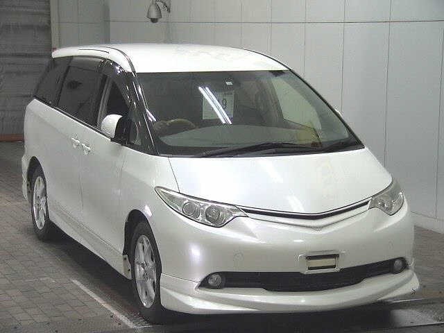 TOYOTA ESTIMA