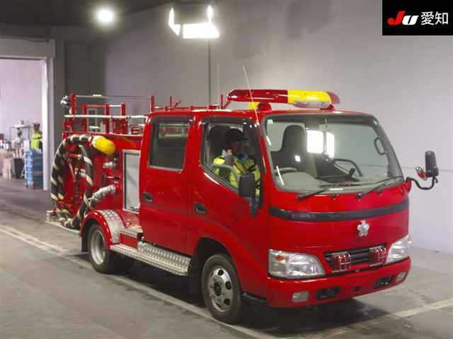 TOYOTA DYNA