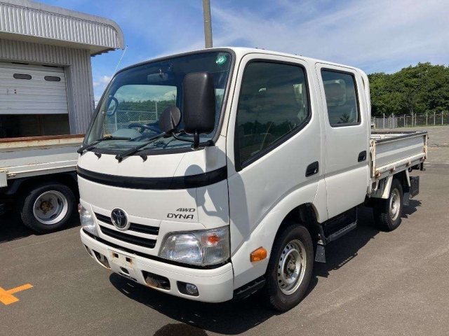 TOYOTA DYNA