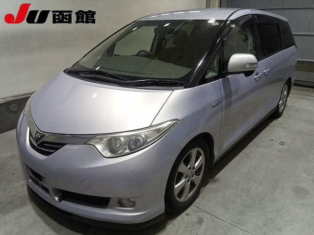 TOYOTA ESTIMA HYBRID