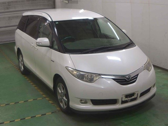 TOYOTA ESTIMA HYBRID