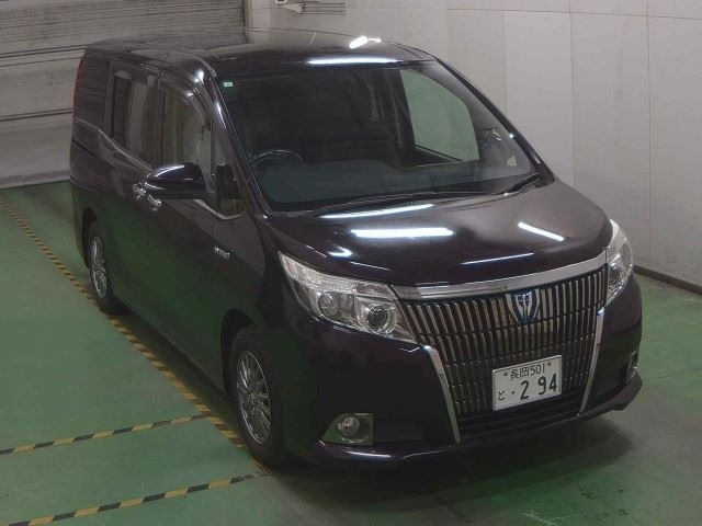 TOYOTA ESQUIRE
