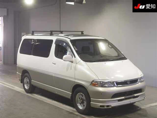 TOYOTA GRANVIA