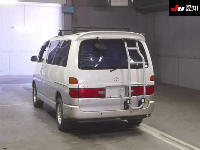 TOYOTA GRANVIA