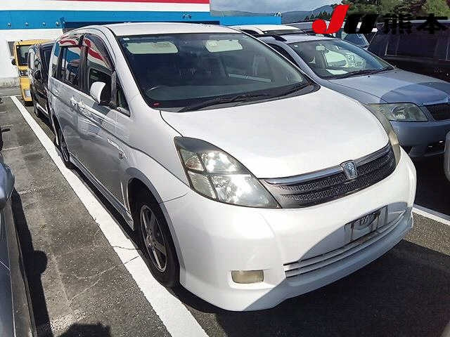 TOYOTA ISIS