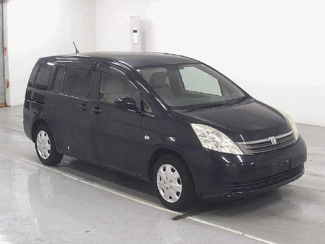 TOYOTA ISIS