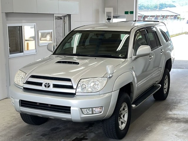 TOYOTA HILUX SURF