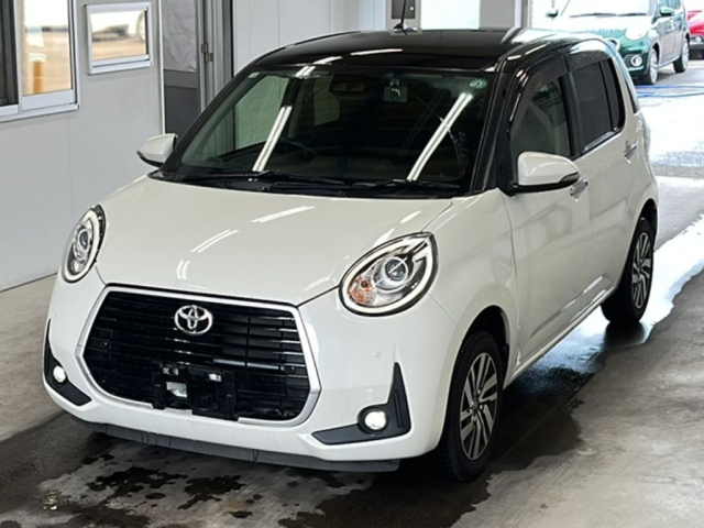 TOYOTA PASSO