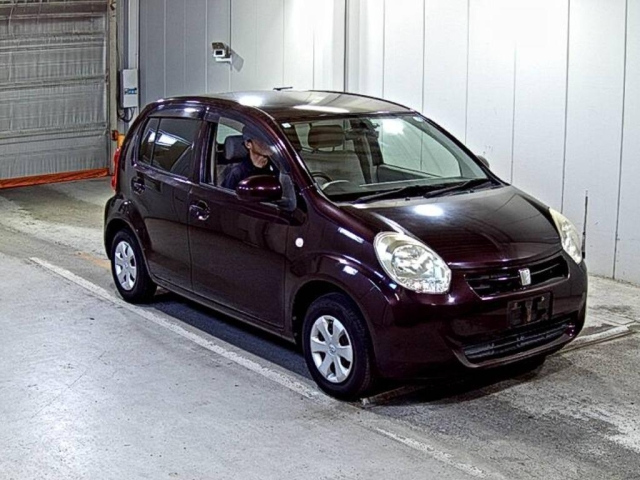 TOYOTA PASSO