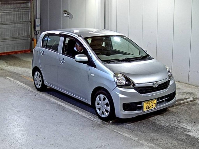 TOYOTA PIXIS EPOCH