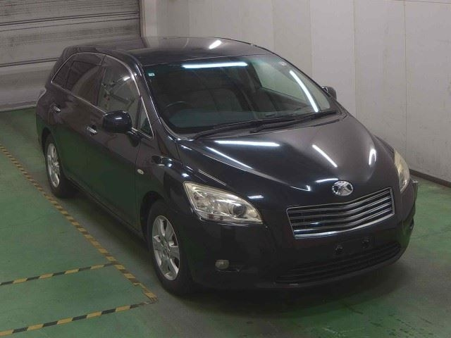 TOYOTA MARK X ZIO