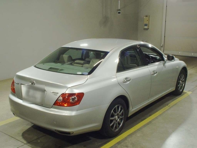 TOYOTA MARK X