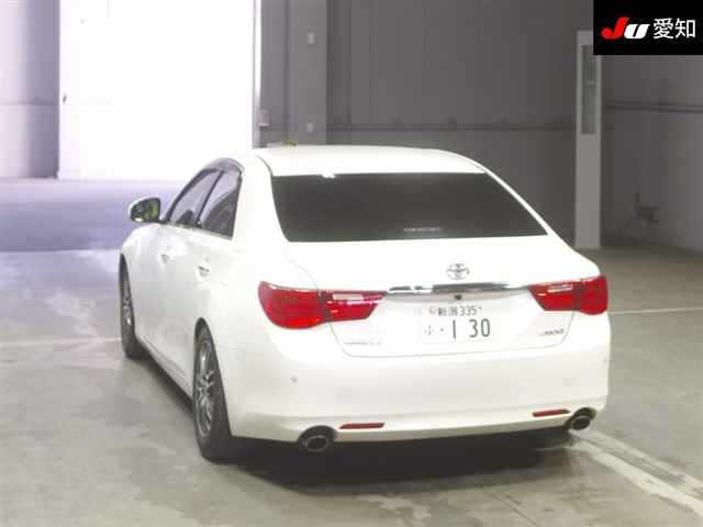 TOYOTA MARK X