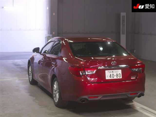 TOYOTA MARK X