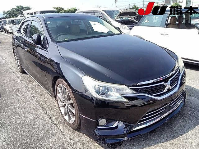 TOYOTA MARK X