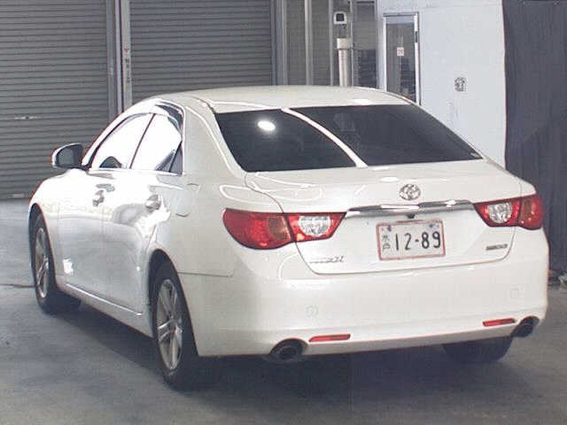 TOYOTA MARK X