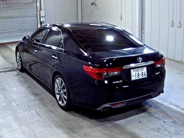 TOYOTA MARK X