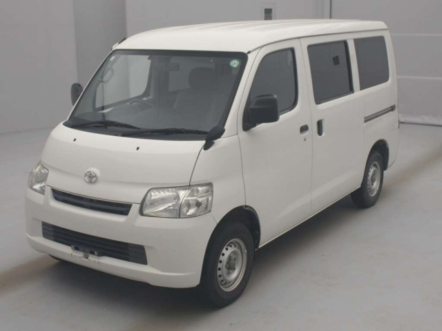 TOYOTA LITE ACE VAN