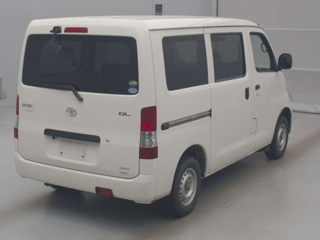 TOYOTA LITE ACE VAN