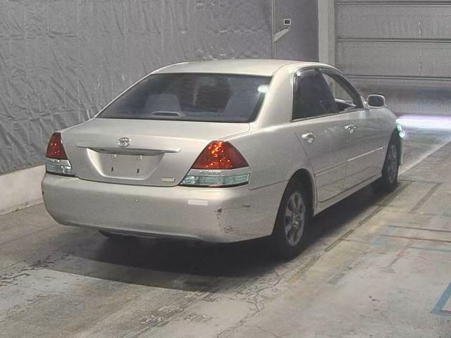 TOYOTA MARK II