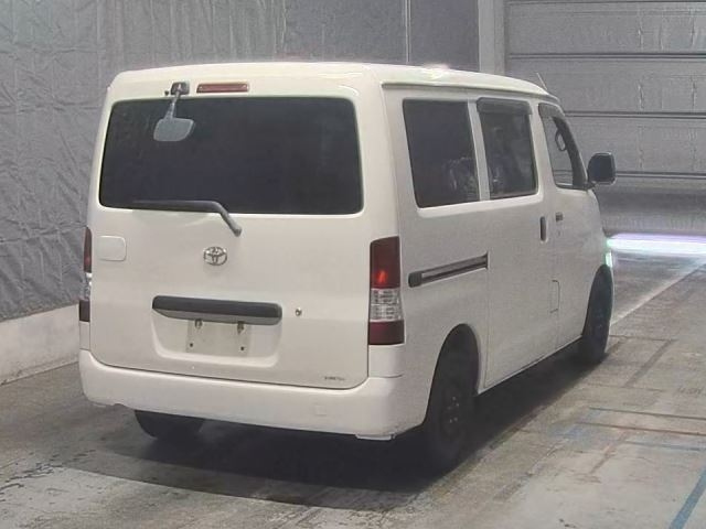 TOYOTA LITE ACE VAN