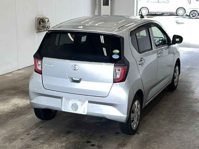 TOYOTA PIXIS EPOCH