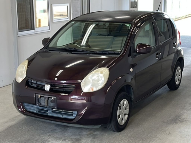 TOYOTA PASSO