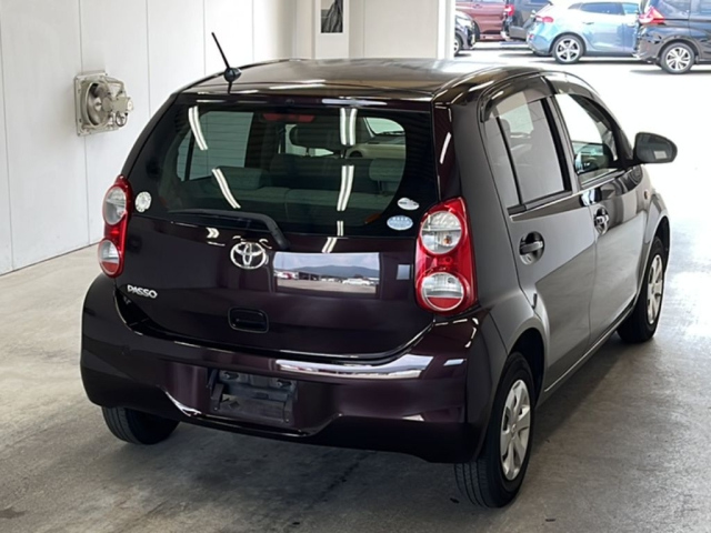 TOYOTA PASSO