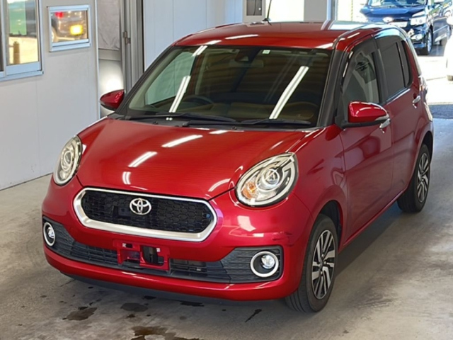 TOYOTA PASSO