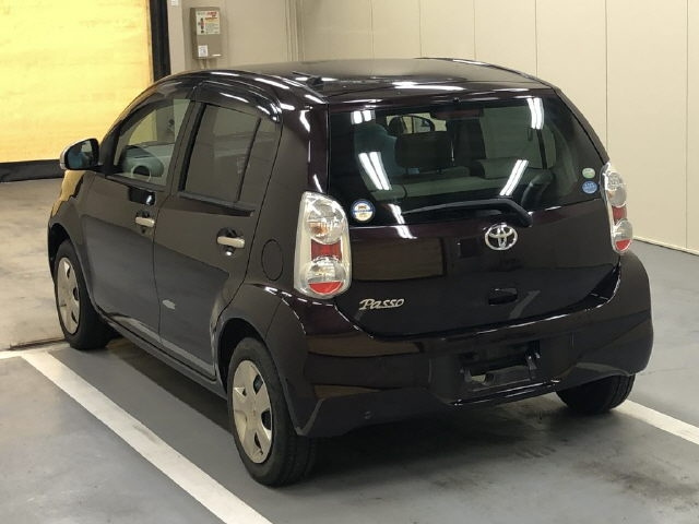 TOYOTA PASSO