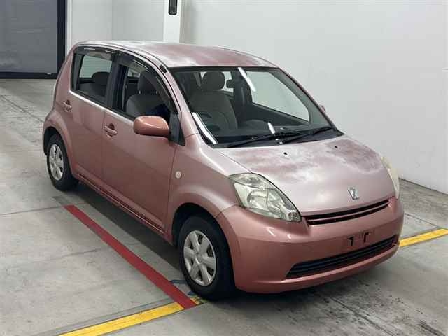 TOYOTA PASSO