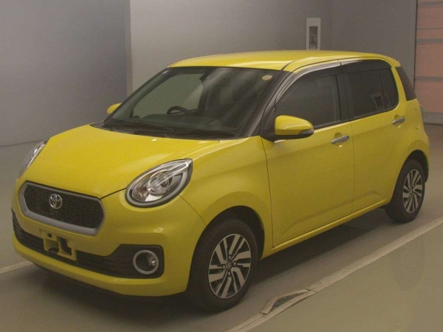 TOYOTA PASSO