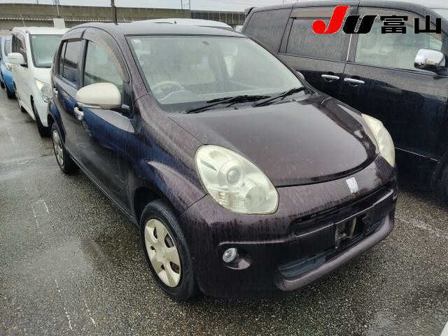 TOYOTA PASSO