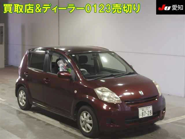 TOYOTA PASSO