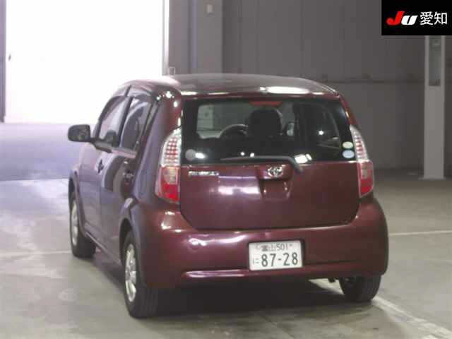 TOYOTA PASSO