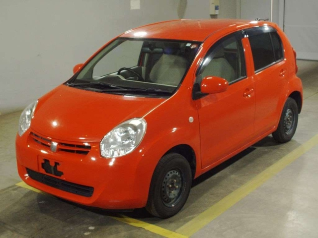 TOYOTA PASSO