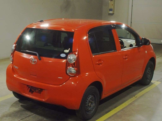 TOYOTA PASSO