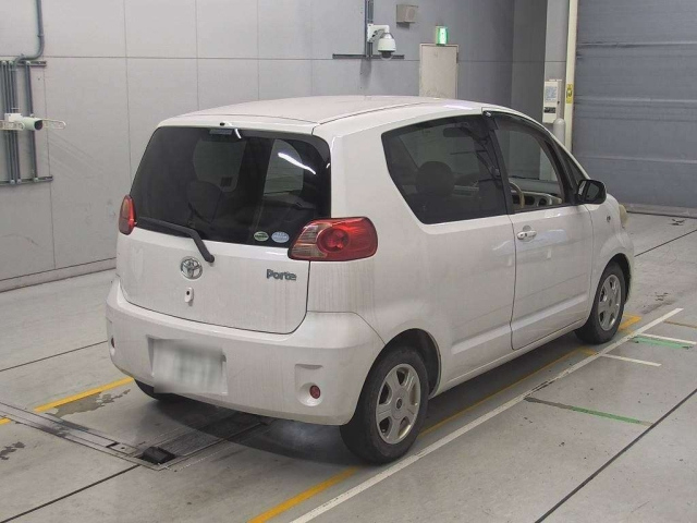 TOYOTA PORTE