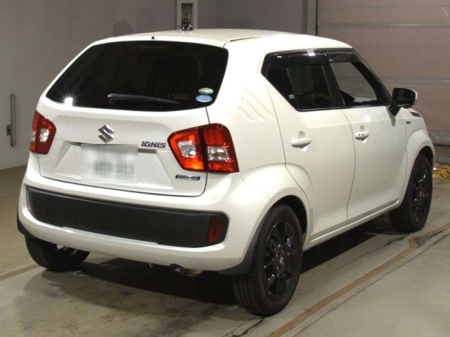 SUZUKI IGNIS