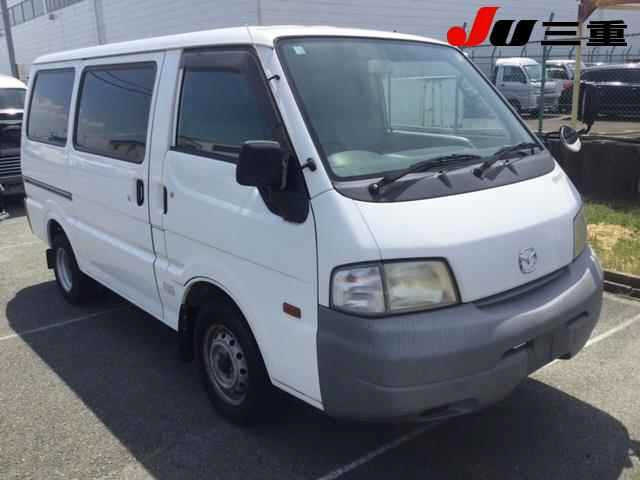 MAZDA BONGO VAN