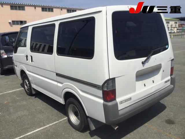 MAZDA BONGO VAN
