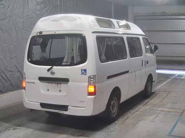 NISSAN CARAVAN BUS