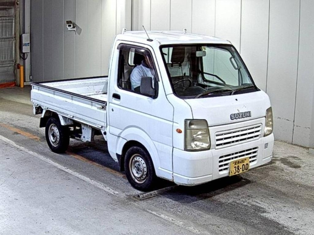 SUZUKI CARRY TRUCK