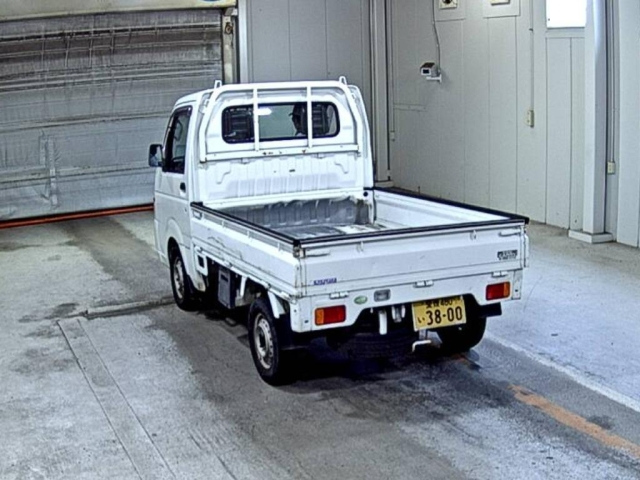 SUZUKI CARRY TRUCK